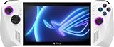 Asus - ROG Ally 7' 120Hz FHD 1080p - Procesador AMD Ryzen Z1-512GB - Blanco