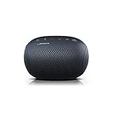 LG XBOOM Go PL2 - Bocina Bluetooth Portátil Inalámbrica con hasta 10 Horas de batería - NegroLG...