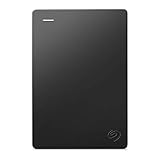 Seagate Portable Disco Duro Externo USB 3.0, Portátil, 2 TB