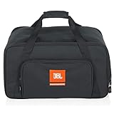 JBL Bags - Bolsa para altavoces JBL IRX108BT con Bluetooth (12 pulgadas, compatible con altavoz PA...