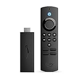 Amazon Fire TV Stick Lite con la más reciente generación control remoto por voz Alexa | Lite (no...