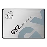 TeamGroup GX2 2.5 Pulgadas SATA III Unidad de Estado sólido SSD (Velocidad de Lectura de hasta 530...