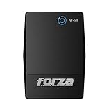 Forza Nbkfza210 No-Break R-Smart 1210 - 1200 Va, 720 W, Blanco, Para Hogar Y Oficina