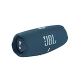 JBL Bocina Portátil Charge 5 Bluetooth Azul