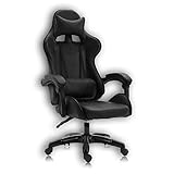 TITANO Silla Gamer, Silla de Juegos de computadora, Respaldo ergonómico y Ajuste de Altura...