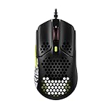 HyperX Pulsefire Haste - Mouse para Juegos - TimTheTatMan Edition - Ultraligero, 59 g, Carcasa de...