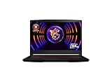 MSI Thin GF63 12UCX 814US 15.6' 144Hz Gaming Laptop Intel Core i5-12450H RTX 2050 8GB 512GB NVMe SSD...