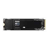 SAMSUNG 990 EVO SSD de 1 TB, PCIe 5.0 x2 M.2 2280, velocidades de hasta 5.000 MB/s, Almacenamiento...