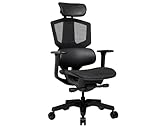 COUGAR Argo One - Silla para Videojuegos, Color Negro