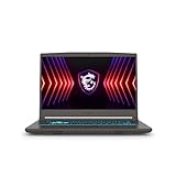 MSI Thin 15 15.6' 144Hz FHD Gaming Laptop: Intel Core i7-12650H, NVIDIA Geforce RTX 4050, 16GB DDR5,...