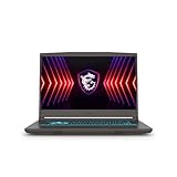 MSI Thin 15 15.6' 144Hz FHD Gaming Laptop: Intel Core i7-12650H, NVIDIA Geforce RTX 4050, 16GB DDR5,...