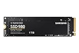 Samsung (MZ-V8V1T0B/AM) 980 SSD 1 TB - M.2 NVMe interfaz interna de estado sólido con tecnología...