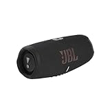 JBL Bocina Portátil Charge 5 Bluetooth Negro