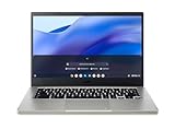 acer Chromebook Vero 514 CBV514-1H-34X9 Laptop | Intel Core i3-1215U | visualización IPS FHD de 14...