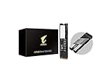 Gigabyte AORUS Gen4 7300 SSD 1TB PCIe 4.0 NVMe M.2 Disco Duro Interno de Estado sólido con...