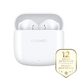 HUAWEI FreeBuds SE 2 - Auriculares 40 Horas de Batería, Protección IP54 contra el Polvo y Las...