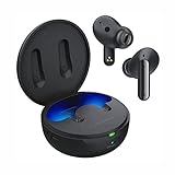 LG Tone Free FP9 - Auriculares inalámbricos Bluetooth con cancelación Activa de Ruido (ANC) con...