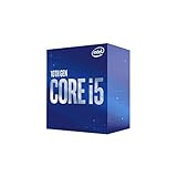 Intel Procesador Core i5-10400 - S-1200-2.90GHz - Six-Core - 12MB Smart Cache (10ma. Generación -...