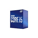 Intel Procesador Core i5-10400 - S-1200-2.90GHz - Six-Core - 12MB Smart Cache (10ma. Generación -...