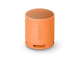 Sony SRS-XB100 Altavoz de Viaje inalámbrico Bluetooth portátil, Ligero, supercompacto, Extra...