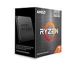 AMD Ryzen 7 5700X3D Procesador de sobremesa de 8 núcleos y 16 Hilos