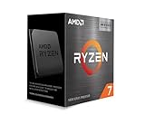 AMD Ryzen 7 5700X3D Procesador de sobremesa de 8 núcleos y 16 Hilos