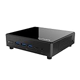 Mini PC ECS Liva Z3 Intel N6000 SOC/4GB /128GB/ USB 3.2/ HDMI/ 1MDP / WiFi/Bluetooth / WINDOWS11PRO