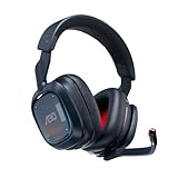 Logitech G Astro A30 Lightspeed - Auriculares inalámbricos para juegos con Bluetooth, Dolby Atmos,...