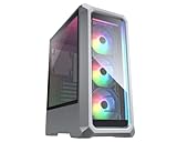 Cougar Gabinete Archon 2 RGB Blanco con Ventiladores ARGB Incluidos