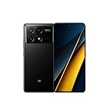 Celular Poco X6 Pro 5G Black 12GB RAM 512GB ROM