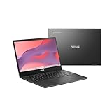 ASUS Chromebook CM14 - Portátil, visualización antirreflejos HD de 14 Pulgadas (1366 x 768),...