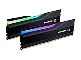 G.Skill Trident Z5 RGB Series (Intel XMP 3.0) DDR5 RAM de 32 GB (2 x 16 GB) 6400MT/s CL32-39-39-102...