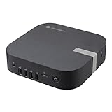 ASUS Chromebox 5a con procesador Intel® Celeron® 7305, 4GB DDR4 RAM, 128GB M.2 PCIe G4x4 NVMe SSD,...