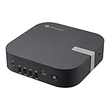 ASUS Chromebox 5a con procesador Intel® Celeron® 7305, 4GB DDR4 RAM, 128GB M.2 PCIe G4x4 NVMe SSD,...