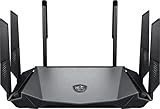 MSI Router Gaming Radix AX6600 WiFi 6 Tri-Band