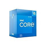 Intel Procesador Core i5-12400 - S-1700-2.50GHz - 6-Core - 18MB Smart Cache (12va. Generación -...