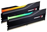 G.SKILL 32GB DDR5 Trident Z5 RGB 7200MHz CL34 1.40V Dual Channel Kit 2X 16GB Negro