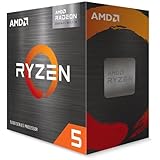 AMD Ryzen 5 5600GT Procesador de sobremesa de 6 núcleos y 24 Hilos