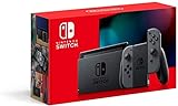 Nintendo Consola Switch Gris 32GB Version 1.1 - Standard Edition Version Internacional