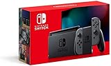 Nintendo Consola Switch Gris 32GB Version 1.1 - Standard Edition Version Internacional