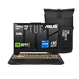 ASUS Laptop TUF Gaming F15/FX507VV-LP313W/Intel Core i7 13va 10 núcleos/NVIDIA GeForce RTX...