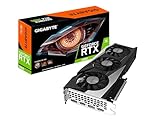 Gigabyte Tarjeta gráfica GeForce RTX 3060 Gaming OC 12G (REV2.0), 3 Ventiladores WINDFORCE, 12 GB...