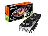 Gigabyte Tarjeta gráfica GeForce RTX 3060 Gaming OC 12G (REV2.0), 3 Ventiladores WINDFORCE, 12 GB...