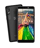 Lanix Smartphone X750 32GB 1GB RAM Celular DE Calidad, Desbloqueado, Barato