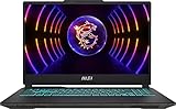 MSI Cyborg 15.6' 144hz Laptop para Juegos Intel Core i7-12650H NVIDIA GeForce RTX 4060, 8GB RAM y...