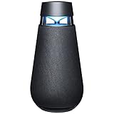 LG XBOOM 360 XO3 -Bocina Bluetooth Portátil con Verdadero Sonido 360, Resistenteal Agua con...