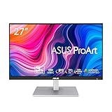 Asus Monitor Profesional 27' ProArt PA278CV, IPS, WQHD, edición de vídeo, animación, precisión...