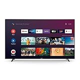 GHIA Pantalla Smart TV G40ATV22. 40' Pulgadas, Android TV Certificado, Full HD 60Hz, 2 HDMI/2...