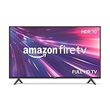 Televisión inteligente Amazon Fire TV Serie 2 de 40” en HD para ver la TV en vivo