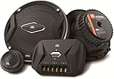 JBL GTO609C altavoz para automóvil De 2 vías 270 W - Altavoces para coche (De 2 vías, 270 W, 200...